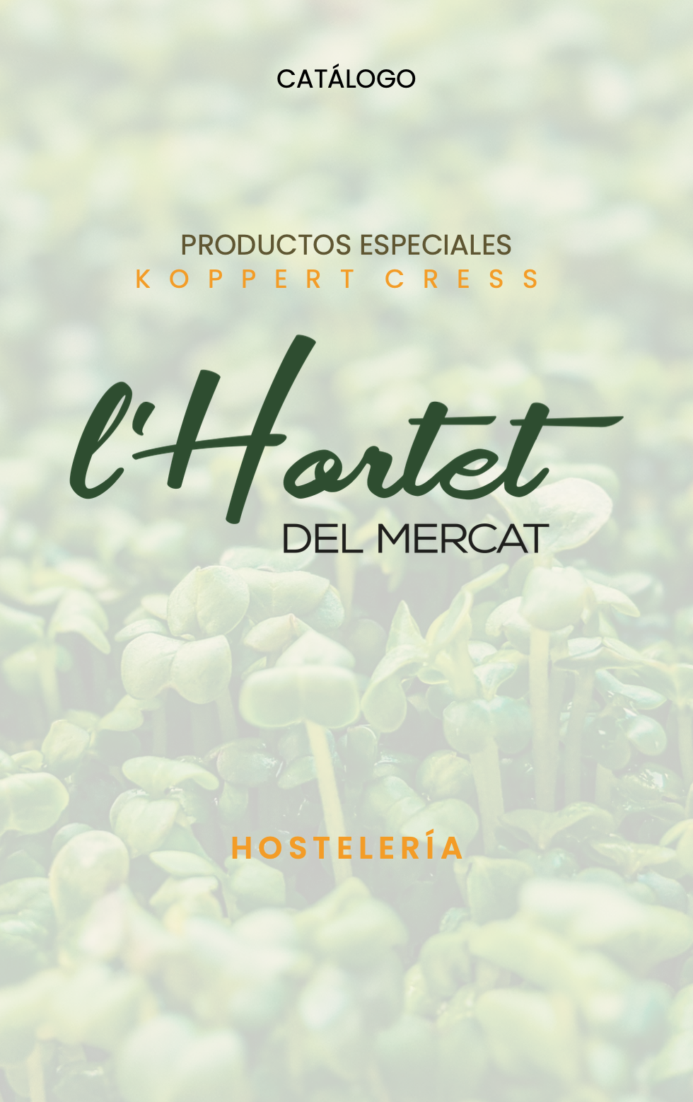 Koppert Cress